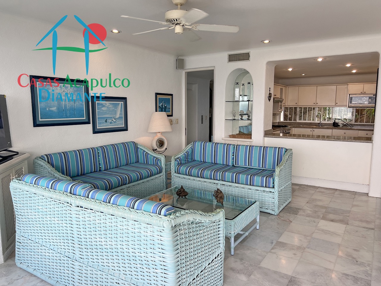 Brisas Diamante T5 168 - Estancia 8